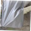 Amosfun 4pcs Air Conditioner Cover for Outdoor Unit and for External Compressor Full Coverage Design Fits Units view 4