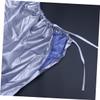 Amosfun 2pcs Polyester Air Conditioner Cover Waterproof Sunscreen Easy to Clean for Outdoor Use view 2