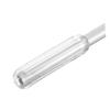 BIUDECO Reusable Curtain Pull Wand Aluminum Alloy Drapery Pull Rod Ergonomic Handle for Easy Opening and Closing of Curtains for Use view 2