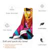 NONHAI Beach Towel Colorful Water Microfiber Bath Towels Quick Dry Towel for Swimmers Sand Proof Beach Towels Absorbent Bathroom Towel for Hotel Gym Spa Yoga Bath Towel 27.5"x55" view 4