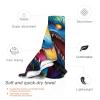 NONHAI Beach Towel Colorful of Dragons Microfiber Bath Towels Quick Dry Towel for Swimmers Sand Proof Beach Towels Absorbent Bathroom Towel for Hotel Gym Spa Yoga Bath Towel 31.5"x63" view 4