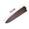 HomeLoft Basics Chef Knife Sleeve - Sleek and Protective Blade Cover for Culinary Use, 300mm view 4
