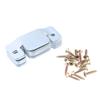 Amosfun 8pcs Sofa Connector Bracket Kit Sofa Inserts Screws Under The Couch Blocker for Couches view 2