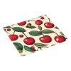 Lovely Sweet Red Cherry 2 Kitchen Counter Absorbent Matdish Drying Mat, Sink Matwater Absorption At Its Finest view 2