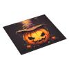 Halloween Cute Pumpkin Kitchen Counter Absorbent Matdish Drying Mat, Sink Matwater Absorption At Its Finest view 2