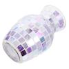 ULDIGI 1pc Glass Vase Elegant Flower Arrangement Table Decor Nordic Style Home Accent Sturdy for Living Room Centerpieces Dining Table Decoration view 1