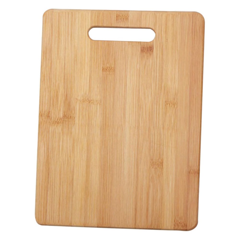Wooden Chopping Board Set Smooth Surface Kitchen Cutting Board for Fruits Vegetables and Meats Safe Food-grade Material and Anti-deformation Design for Home Cooking