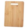 Wooden Chopping Board Set Smooth Surface Kitchen Cutting Board for Fruits Vegetables and Meats Safe Food-grade Material and Anti-deformation Design for Home Cooking view 1