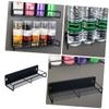 HOLIDYOYO Magnetic Spice Rack Organizer for Refrigerator Compact Magnetic Storage Shelf for Material Easy Installation Non-slip Design for Efficient Kitchen Organization view 4