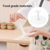 Press Plate, 7.5 Inch Fermentating Weight for Pickled Foods, Mason Jar Fermentation Kit with Handle for Kimchi Vegetables Canning Supplies, Fermenters Kitchen view 3