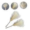 LIFKOME 8pcs Artificial Stems for Wedding Decorations Home Decor Boho Style Faux Floral Arrangement Easy to Clean and Reusable view 2