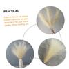 LIFKOME 8pcs Artificial Stems for Wedding Decorations Home Decor Boho Style Faux Floral Arrangement Easy to Clean and Reusable view 4