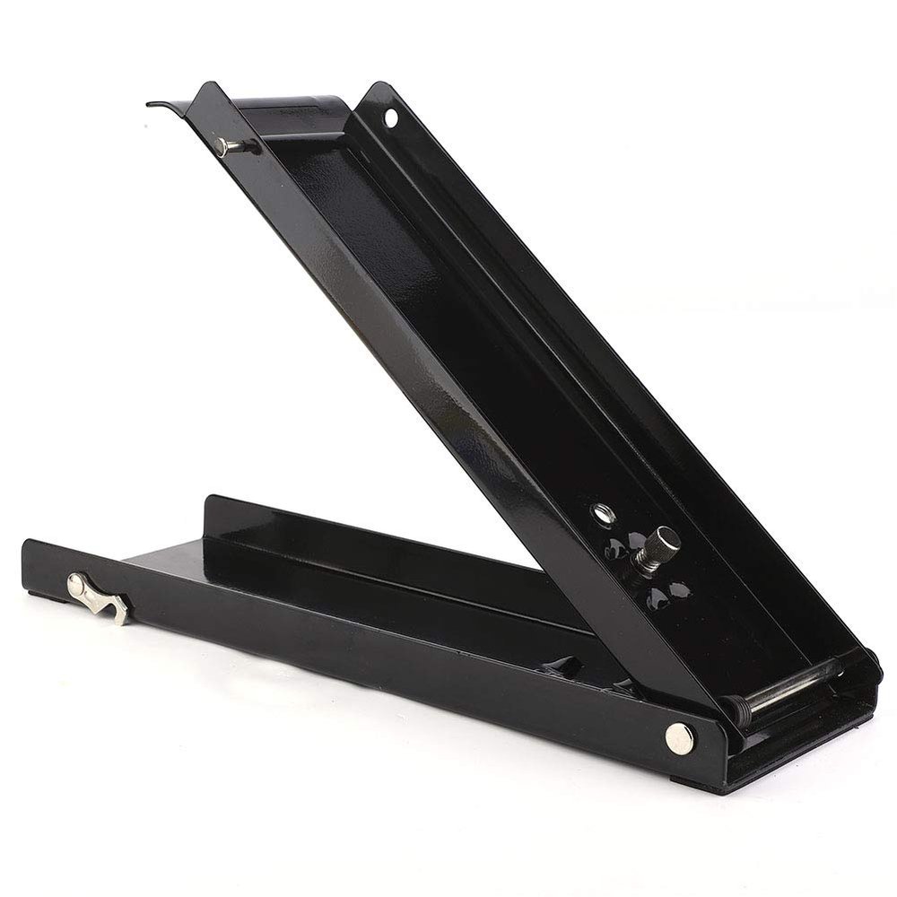 16 Oz Black Pedal Can Industrial Hardware Hand Tool for P Used for Crushing Cans and Plastic Bottles Such C Lastic Bottles Can Crushers for Recycling Can Crusher