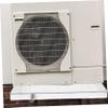 OSALADI Air Conditioner Water Tray Drain Tray Refrigerators Washer Machine Drain Pan Air Conditioner Drip Container Washer Tray Drip Pan Metal Tray Water Heater Drain Pan Square Floor Iron view 4