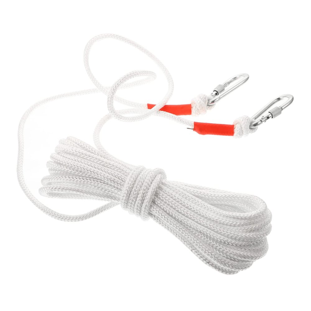OFFSCH 1pc Outdoor Safety Auxiliary Rope Core Thick for Clothesline Camping and Home Use