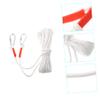 OFFSCH 1pc Outdoor Safety Auxiliary Rope Core Thick for Clothesline Camping and Home Use view 3