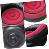 Portable Inflatable Sofa with PVC Flocking for Camping Office Seating view 2