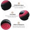 Portable Inflatable Sofa with PVC Flocking for Camping Office Seating view 4
