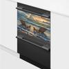 Beach Style Magnetic Dishwasher Cover Seagull Sailboat Refrigerator Magnets Decorative Decal Sunset Sticker for Washers Fridge Panel Farmhouse Kitchen Decor 23"" x 17"", Rimyy45-3 view 3