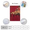 Movie Poster In The Mood for Love Poster Canvas Wall Art Posters For Room Aesthetic And Decor Canvas Painting Wall Art Poster for Bedroom Living Room Decor 20x30inch(50x75cm) Unframe-style view 2