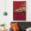 Movie Poster In The Mood for Love Poster Canvas Wall Art Posters For Room Aesthetic And Decor Canvas Painting Wall Art Poster for Bedroom Living Room Decor 20x30inch(50x75cm) Unframe-style view 4