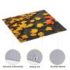 Fall Pumpkin Kitchen Absorbent Mat-Dish Drying Mat,Utensil Drying Mat-Kitchen Essential For Countertops view 4