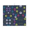 Cute Dog Paw Kitchen Absorbent Mat-Dish Drying Mat,Utensil Drying Mat-Kitchen Essential For Countertops view 1