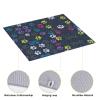 Cute Dog Paw Kitchen Absorbent Mat-Dish Drying Mat,Utensil Drying Mat-Kitchen Essential For Countertops view 4