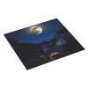Full Moon In Night Kitchen Counter Absorbent Matdish Drying Mat, Sink Matwater Absorption At Its Finest view 2