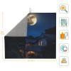 Full Moon In Night Kitchen Counter Absorbent Matdish Drying Mat, Sink Matwater Absorption At Its Finest view 3