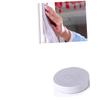 Amosfun Door Draft Stopper Door Sweep Strip Soundproof for Interior Heat Cold Resistant Easy to Install view 1