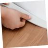 Amosfun Door Draft Stopper Door Sweep Strip Soundproof for Interior Heat Cold Resistant Easy to Install view 2