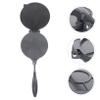 Corn Dough Press Machine Aluminum Tortilla Maker Small Tortilla Press view 2