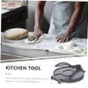 Corn Dough Press Machine Aluminum Tortilla Maker Small Tortilla Press view 3