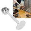 Coffee Scoop Double Headed Double End Bean for Tamper 2 In 1 Scooping Table Coffee Scoops view 2