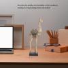 Xcello Statue Artistic Desk Sculpture Statue Home Decoration Ornament Unique Design view 2