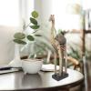 Xcello Statue Artistic Desk Sculpture Statue Home Decoration Ornament Unique Design view 4