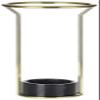 Umbrella Stand Entryway Standing Iron Umbrella Floor Standing Storage Bin with Drain Pan for Hotel Lobby Home/a view 1