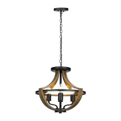 ADOVZ Modern Farmhouse Hanging Chandelier Compatible with Hallway Porch Dining Room Entry Island Kitchen Bedroom,Bed Sheets