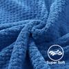HOMEXCEL Bath Towels Pack of 2, (27 x 54 Inches) Microfiber Ultra Soft Highly Absorbent Bath Towel Set, Lightweight and Quick Drying Towels for Body, Sport, Yoga, SPA, Fitness, Blue view 2