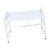 CHILDWEET Sturdy Shelving Rack Multifunctional Storage Rice Cooker Microwave Oven Space-Saving Easy to Clean view 1
