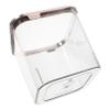 PRETYZOOM 2pcs Small Trash Can Lid Trash Can for Bedroom Desk Garbage Bin Bathroom Wastebasket Wastebasket Bins for Organization view 4