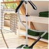 LIFKOME Stainless Steel Steamer Rack Rod Adjustable Support for Clothes view 4