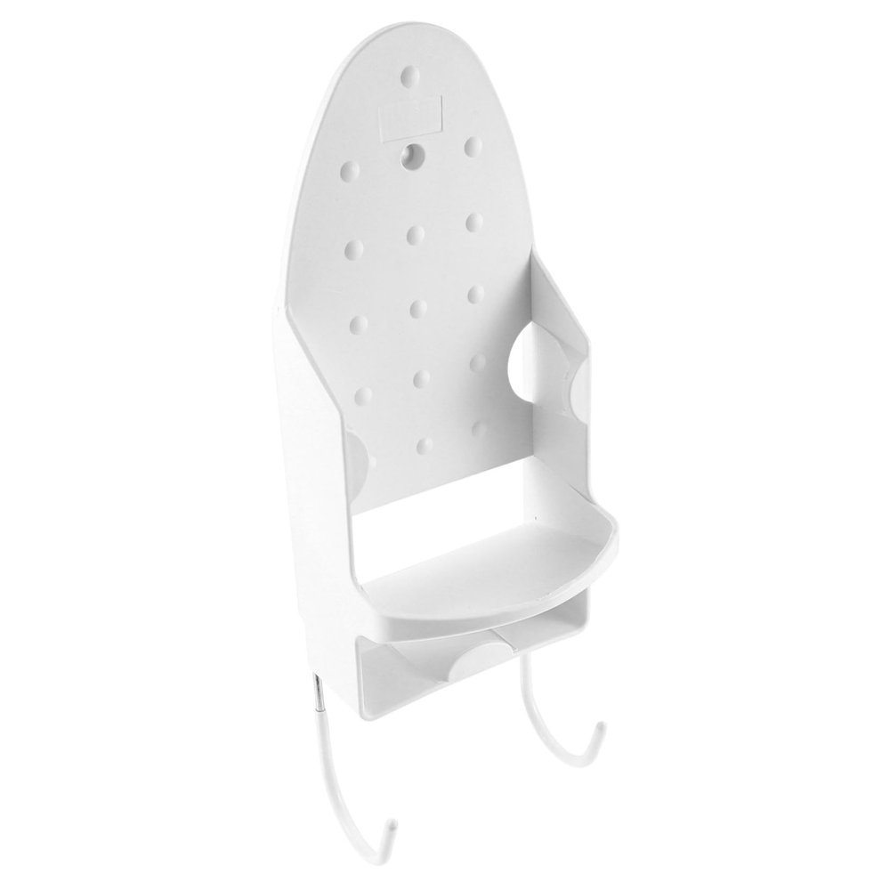 Ciieeo Ironing Board Hangers Wall Mount Rack Electric Iron Holder Ironing Board Storage Heavy Duty Wardrobe Accessory