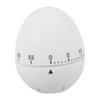 Ciieeo 1pc Creative Shaped Kitchen Timer for Cooking and Baking Easy to Use Mechanical Manager Random Design for Home and Classroom view 1
