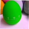Ciieeo 1pc Creative Shaped Kitchen Timer for Cooking and Baking Easy to Use Mechanical Manager Random Design for Home and Classroom view 2