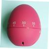Ciieeo 1pc Creative Shaped Kitchen Timer for Cooking and Baking Easy to Use Mechanical Manager Random Design for Home and Classroom view 4