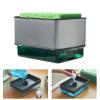 Nachukan 300ML ABS Dishwashing Liquid Dispensers, Automatic Press Type Detergent Outlet Boxes - Kitchen Sink Laundry Soap Push Dispenser Bottles view 2
