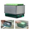 Nachukan 300ML ABS Dishwashing Liquid Dispensers, Automatic Press Type Detergent Outlet Boxes - Kitchen Sink Laundry Soap Push Dispenser Bottles view 3
