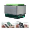 Nachukan 300ML ABS Dishwashing Liquid Dispensers, Automatic Press Type Detergent Outlet Boxes - Kitchen Sink Laundry Soap Push Dispenser Bottles view 4